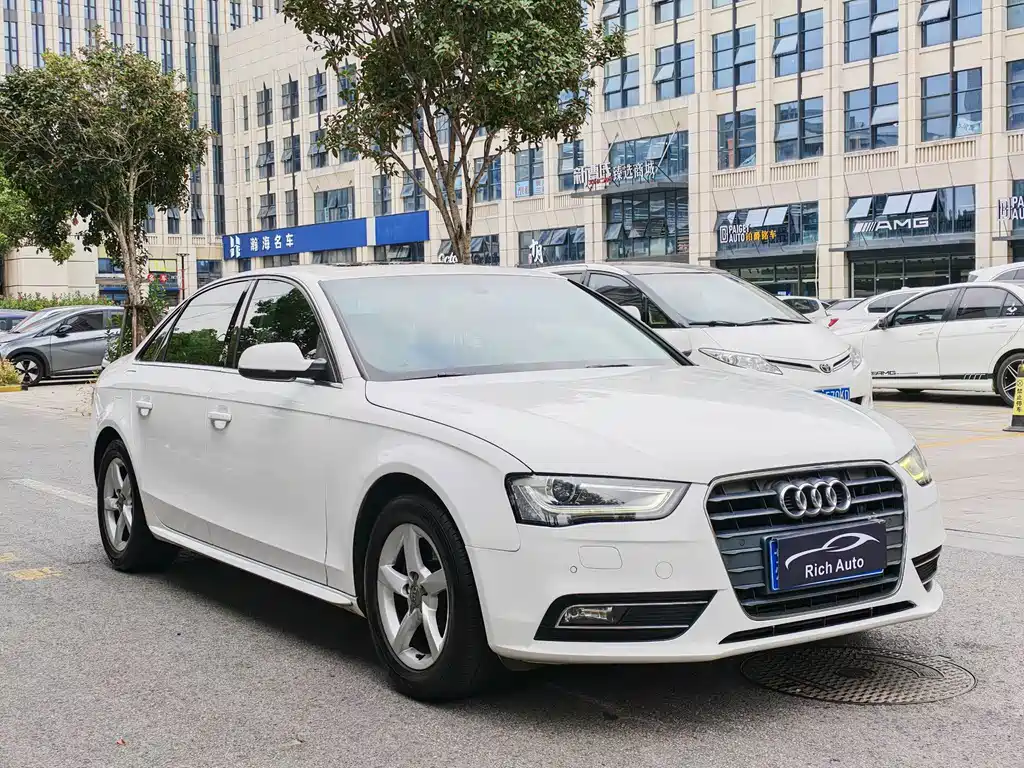 Audi A4L — миниатюра 3