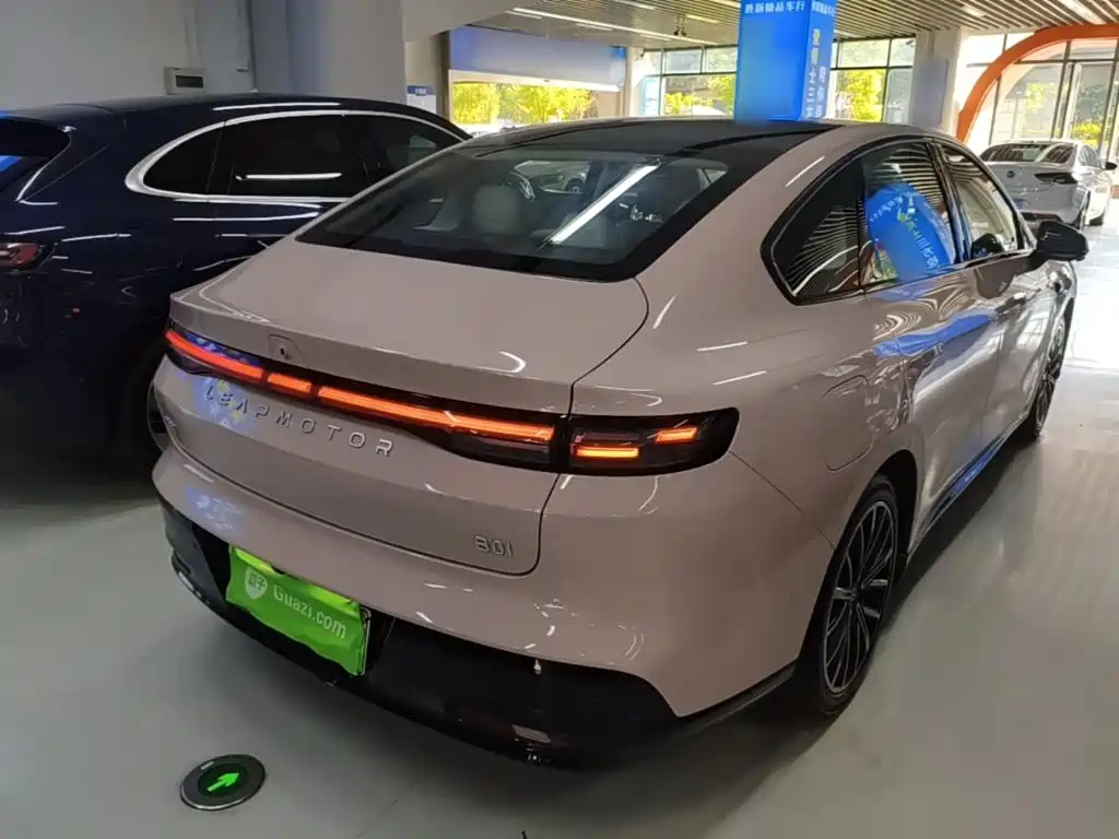 Leapmotor Ноль один. — миниатюра 7