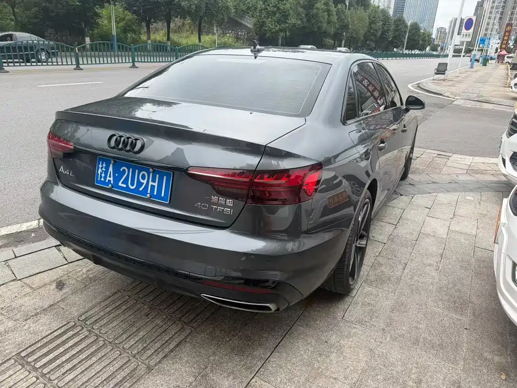 Audi A4L — миниатюра 6