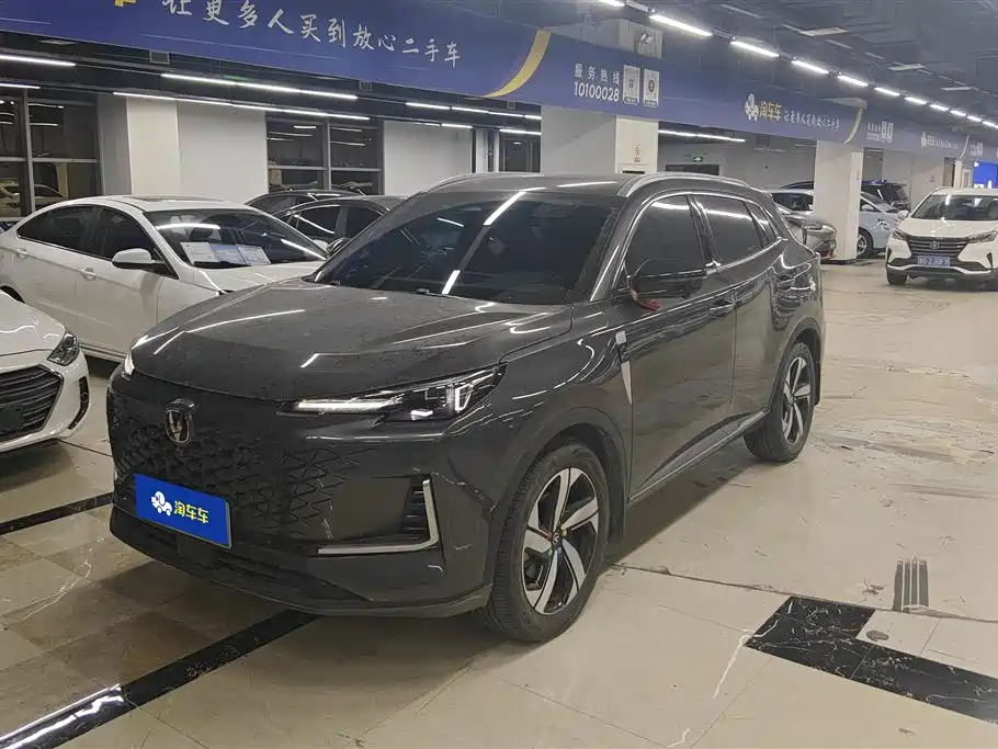Changan CS55PLUS 2023