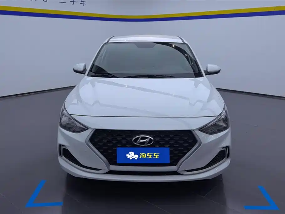 Hyundai Elantra 2020 1.6L AT GL