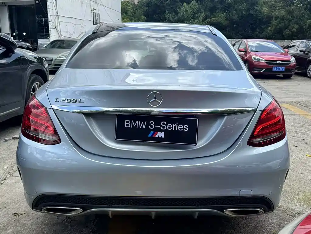 Mercedes-Benz C-Class C 2016 C 200 L Sport