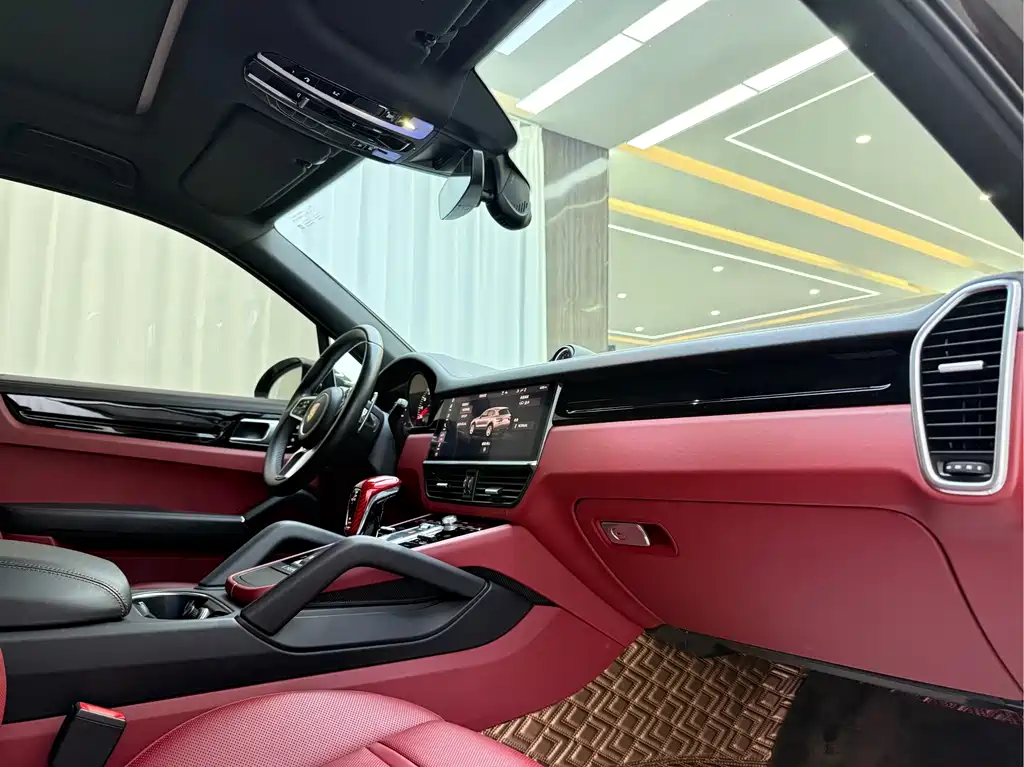 Porsche Cayenne 2019 Cayenne 3.0T