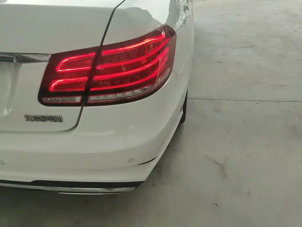 Mercedes-Benz E-Class E 2015 E 260 L Sport