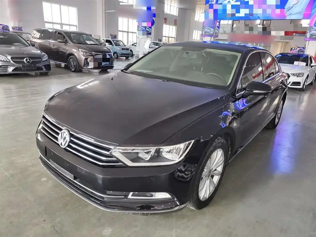 Volkswagen Magotan 2018