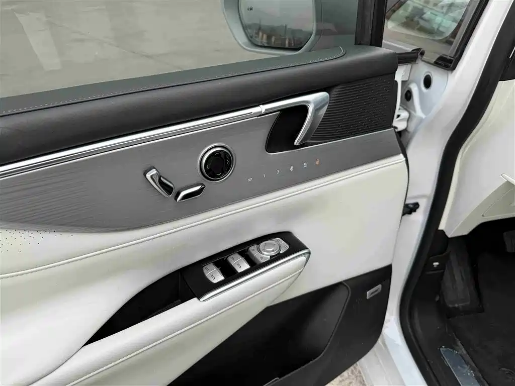 BUICK GL8 NEW ENERGY