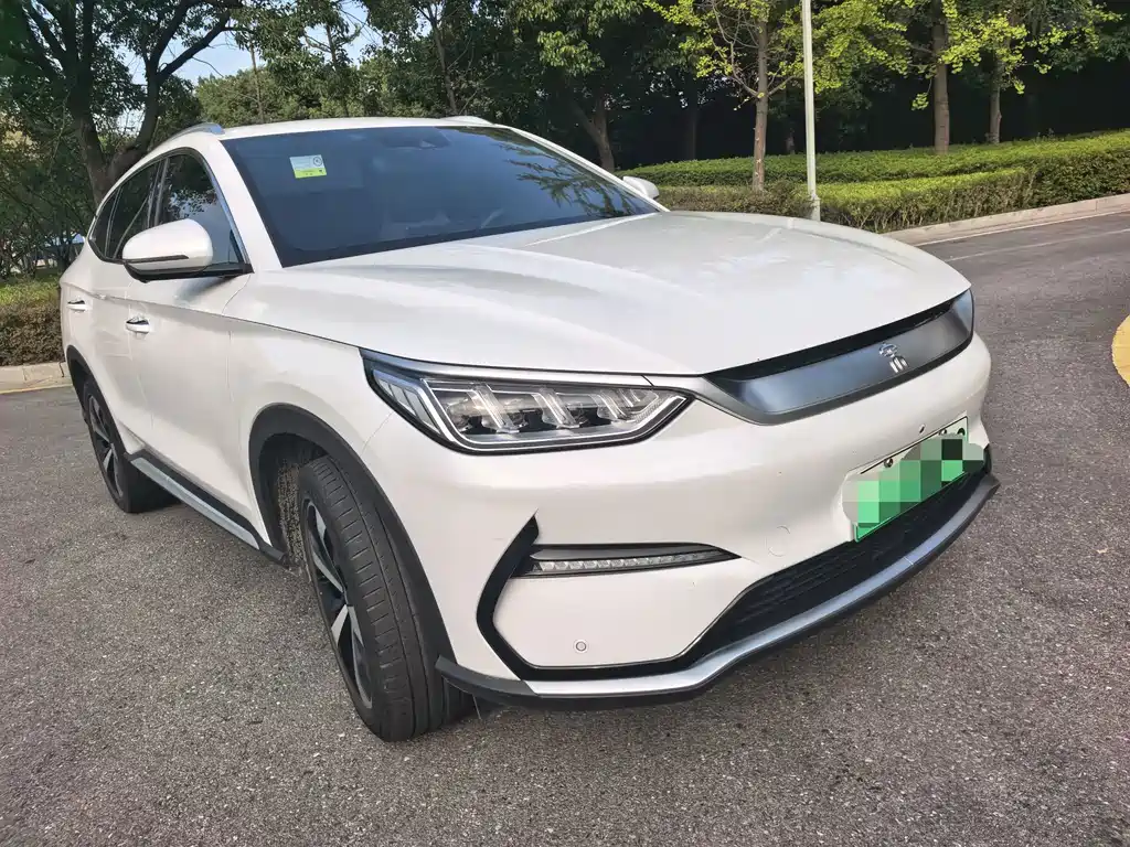 BYD PLUS New Energy — миниатюра 3