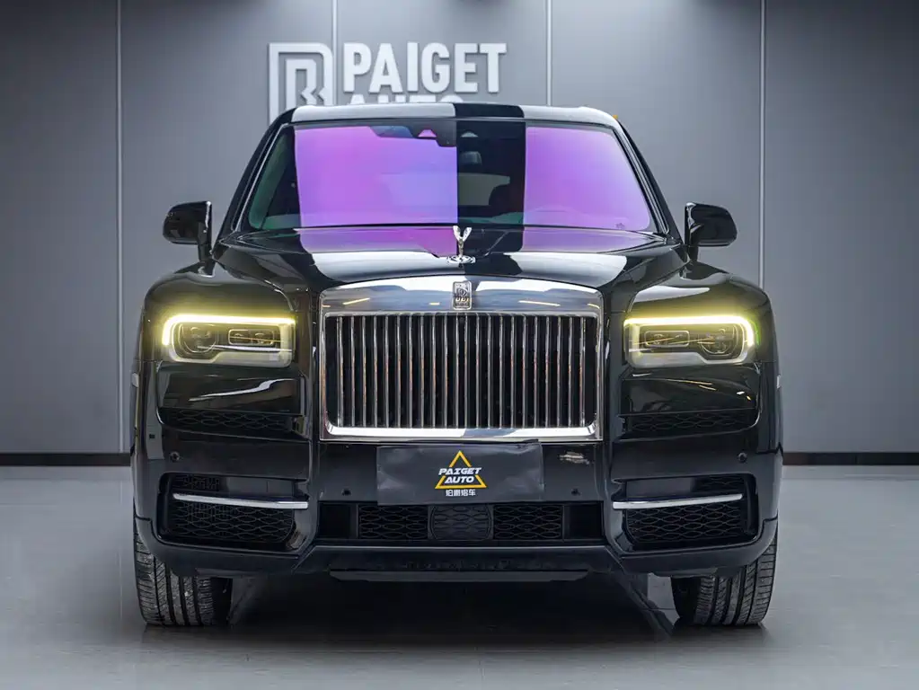 ROLLS-ROYCE CULLINAN