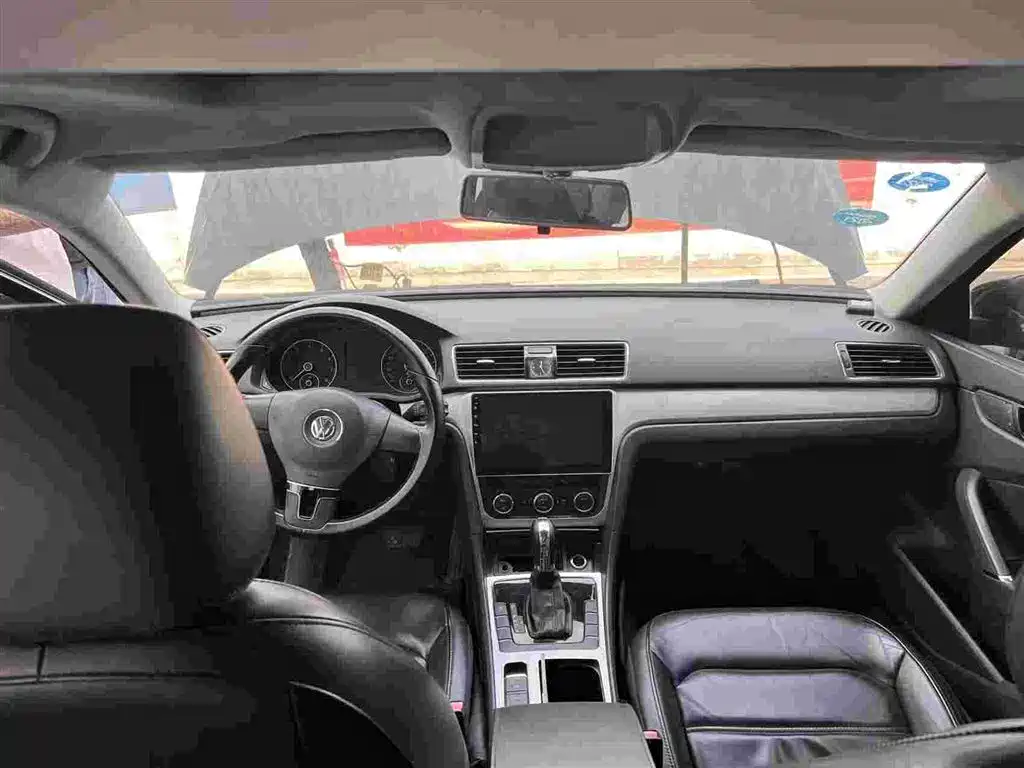 Volkswagen Passat — миниатюра 5