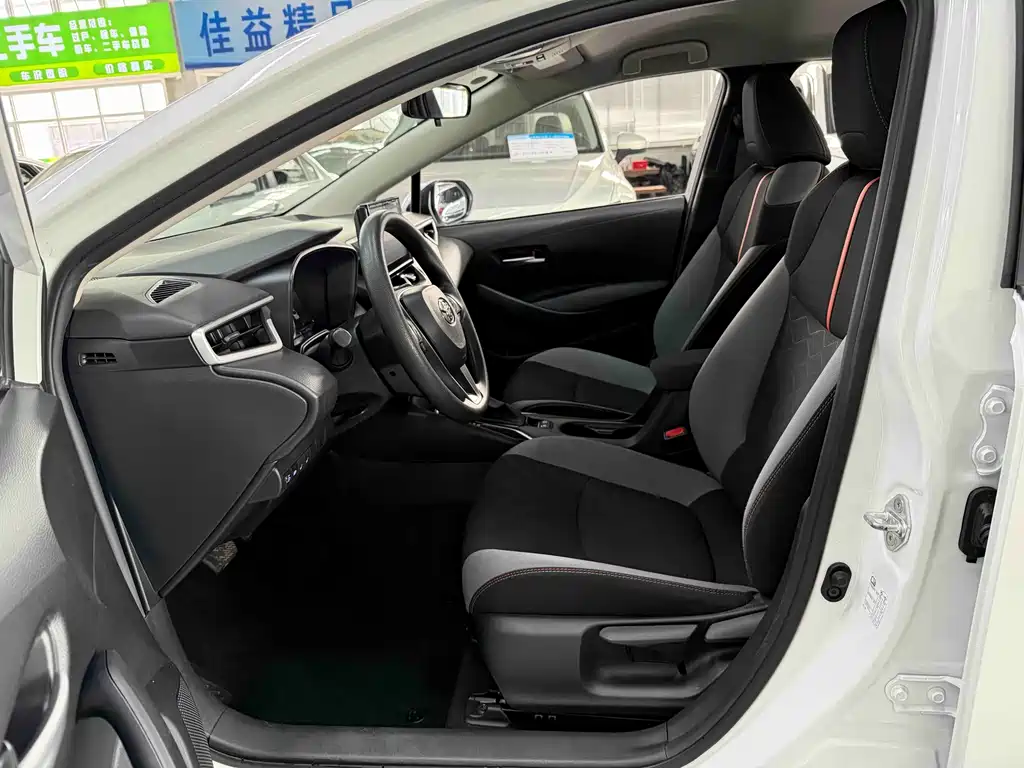 Toyota Corolla 2022 1.2T S-CVT PLUS