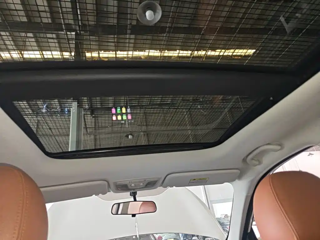 BAIC Senova X35 — миниатюра 18