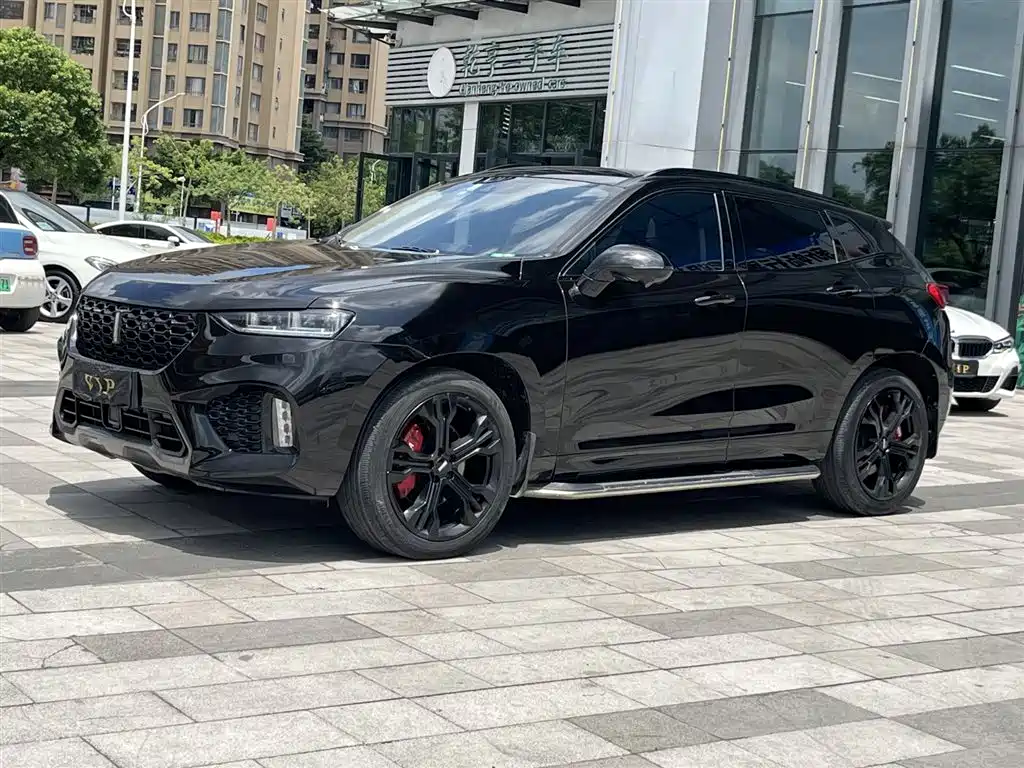 Wey Wey VV7 2019