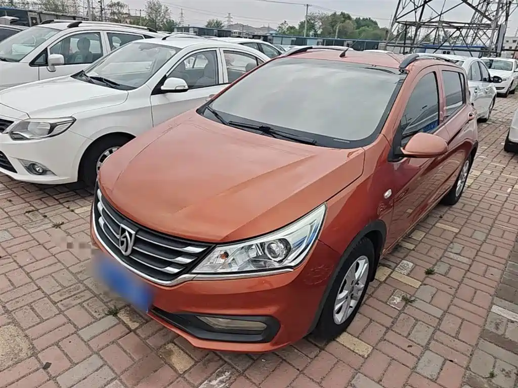 Baojun 310 2017