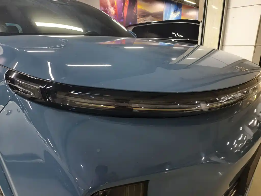 Li Auto Li L9 — миниатюра 11