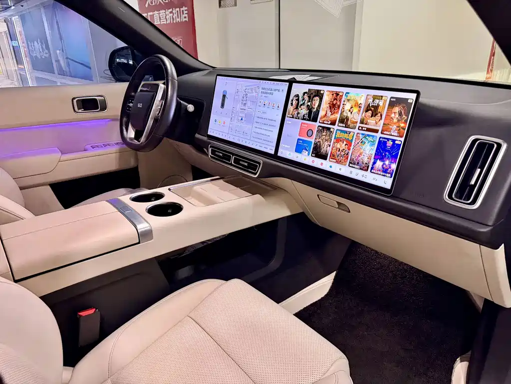 Li Auto Li L9 — миниатюра 6