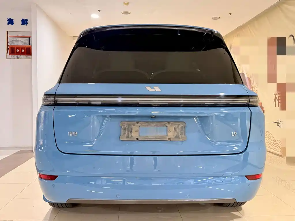 Li Auto Li L9 — миниатюра 14