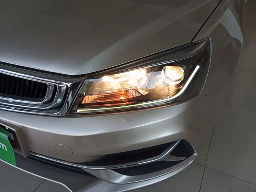 Geely Emgrand — миниатюра 24