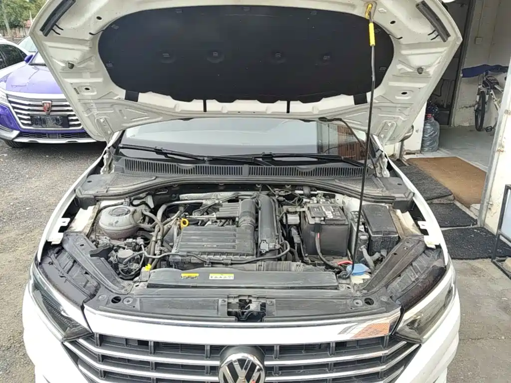 Volkswagen Sagitar — миниатюра 20