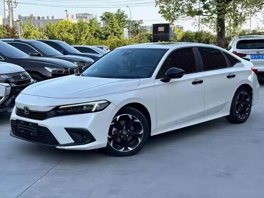 Купить Honda Civic