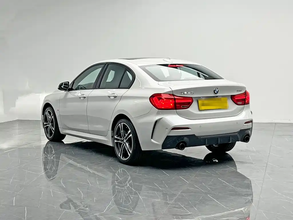 BMW 1 Series — миниатюра 4