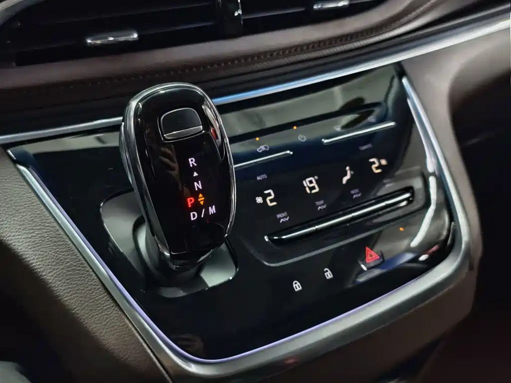 Buick GL8 — миниатюра 12