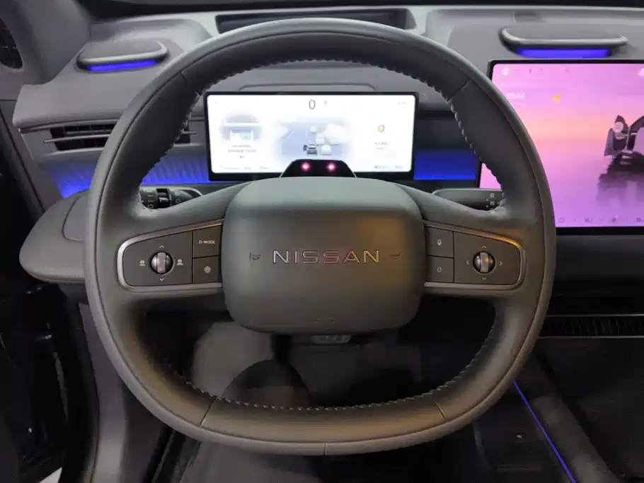 Nissan NX8 — миниатюра 15