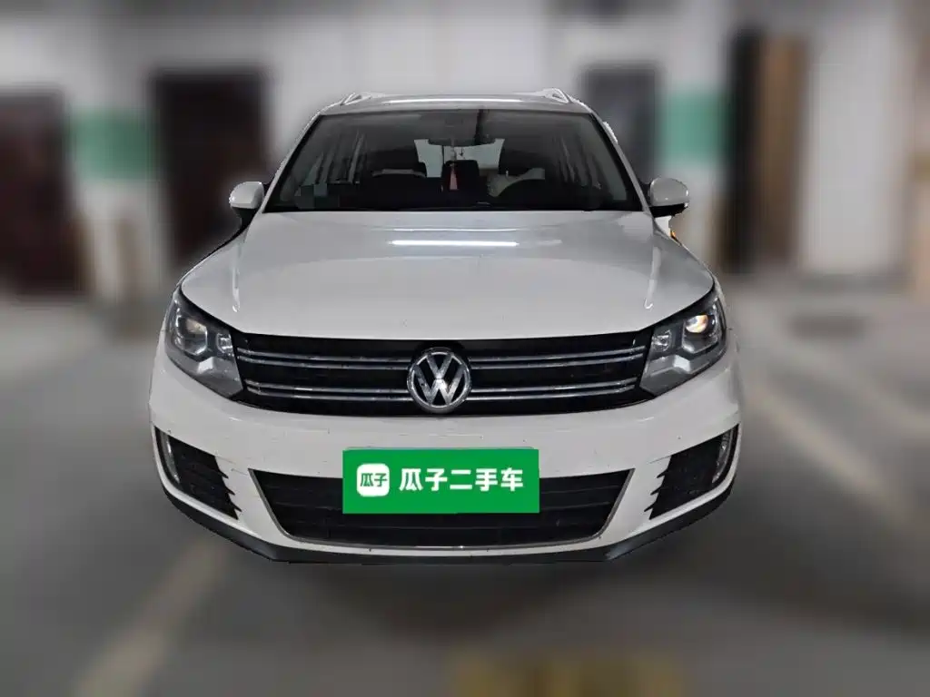 Volkswagen Tiguan — миниатюра 2