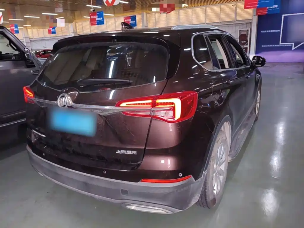 Buick Envision Plus — миниатюра 7