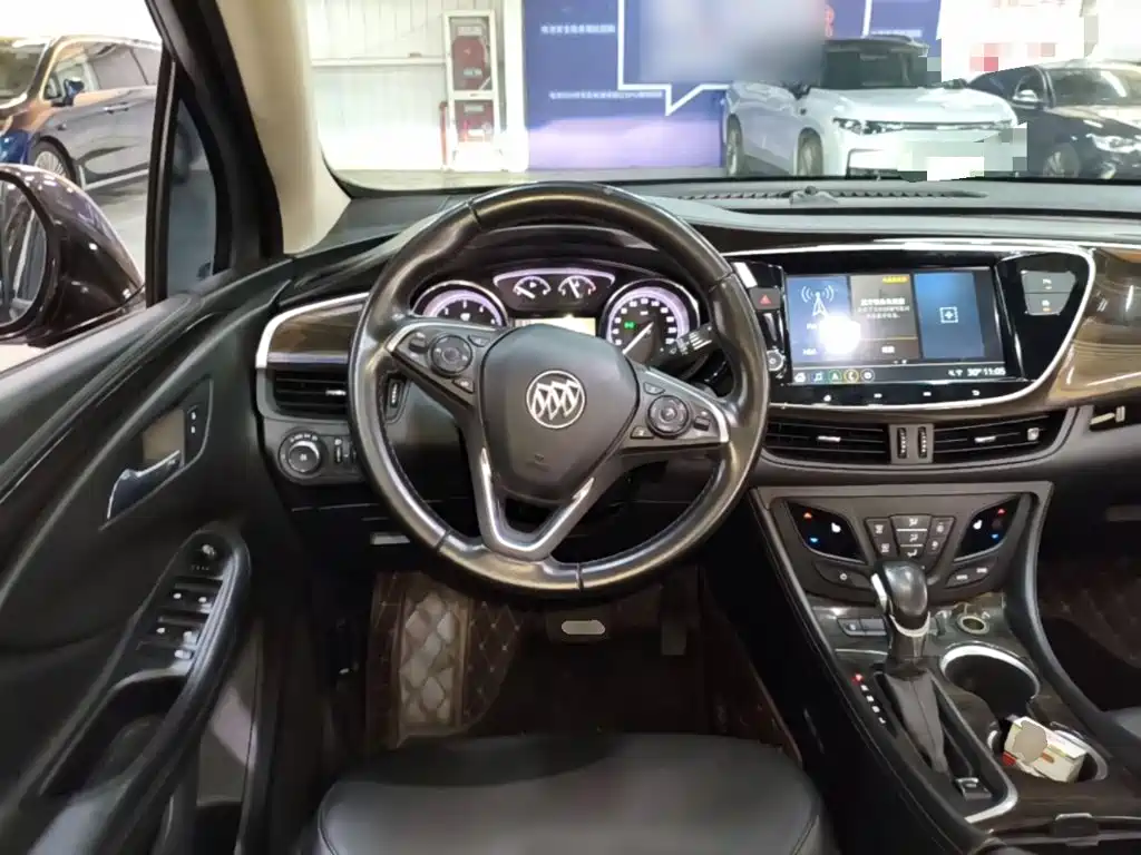 Buick Envision Plus — миниатюра 11