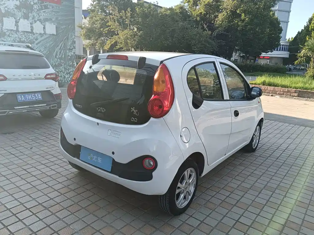Chery QQ — миниатюра 13