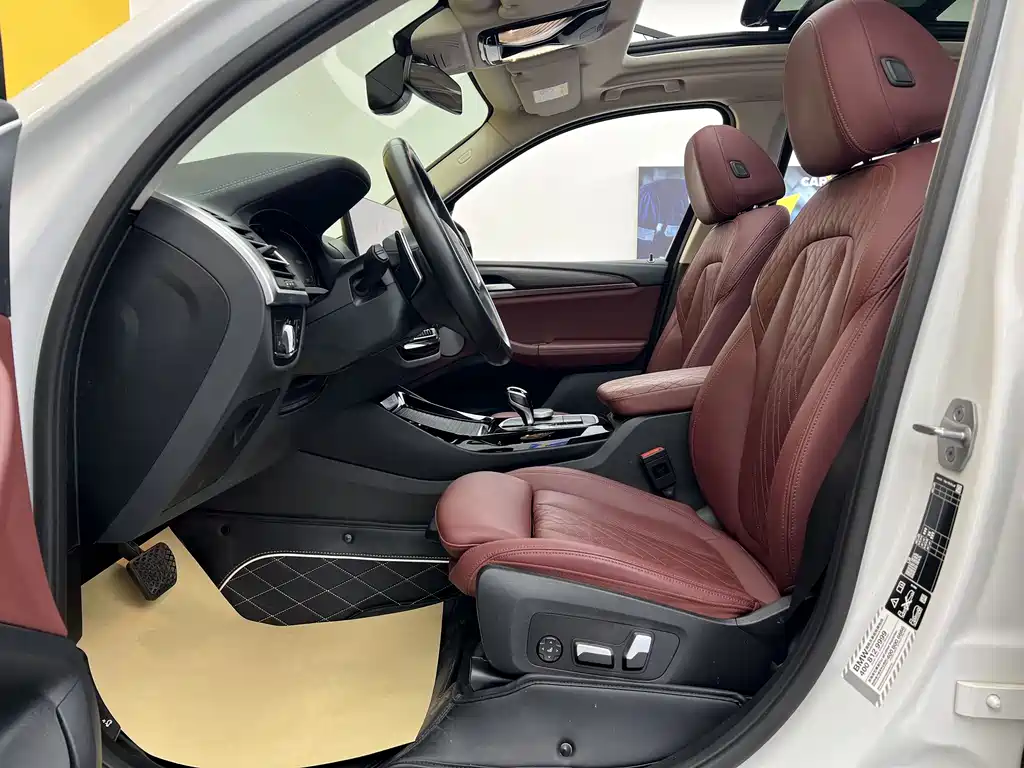BMW X3 2022 xDrive30i Lead M