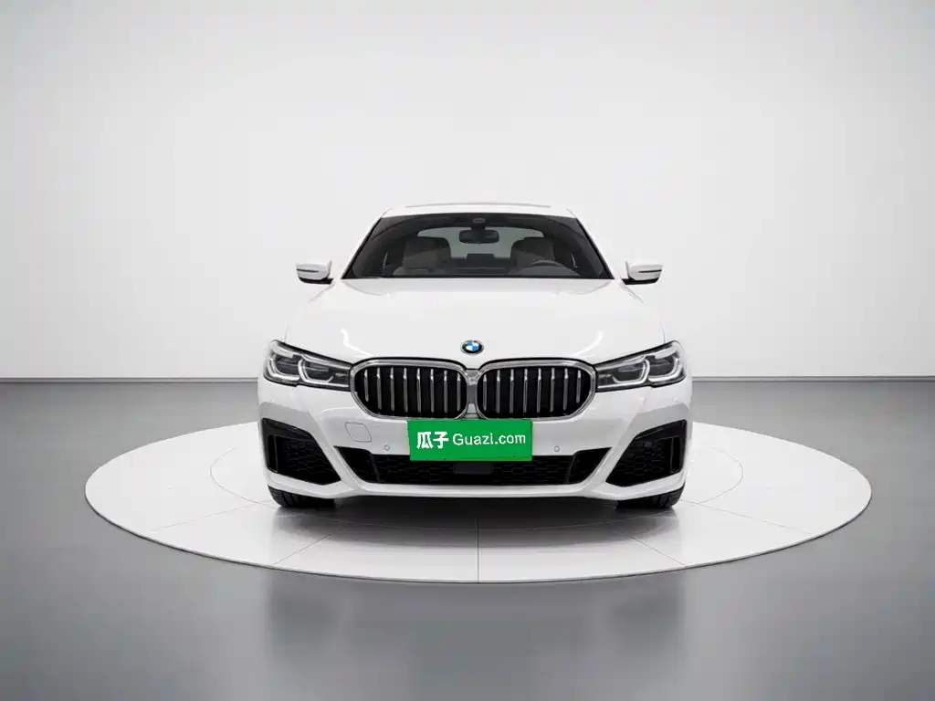 BMW 5 Series — миниатюра 24