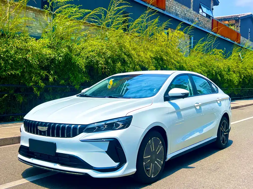 Geely Binrui 2026