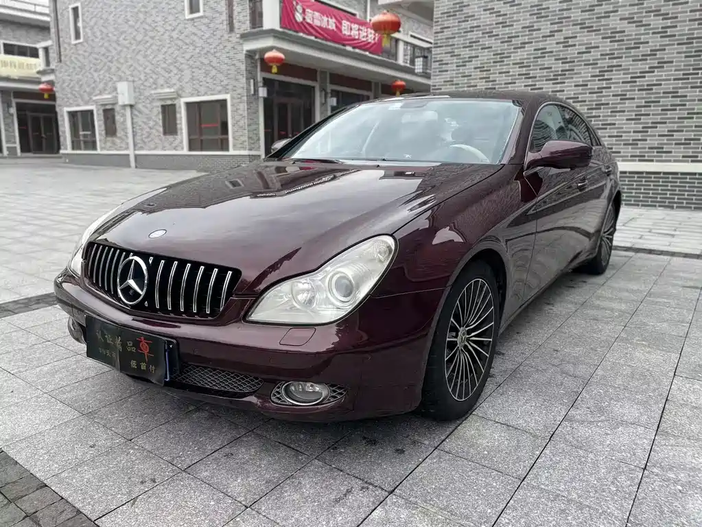Mercedes-Benz CLS 2009