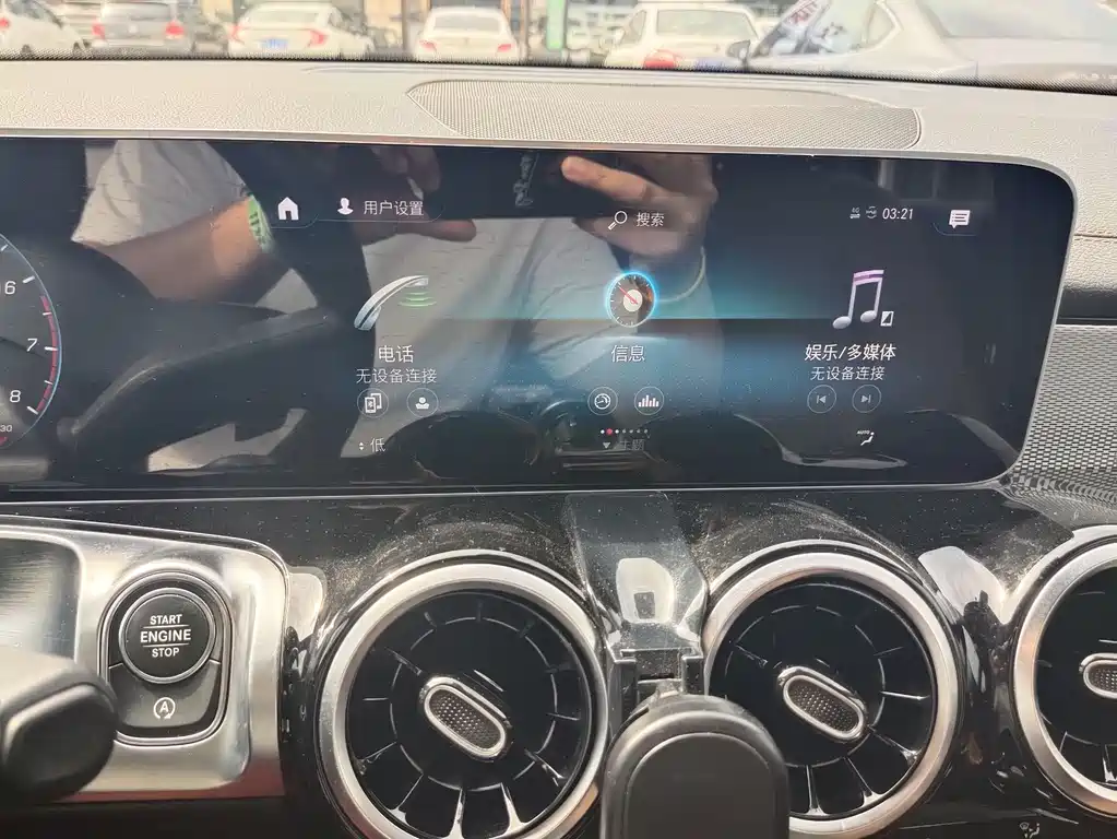 Mercedes-Benz GLB 2020 GLB 180
