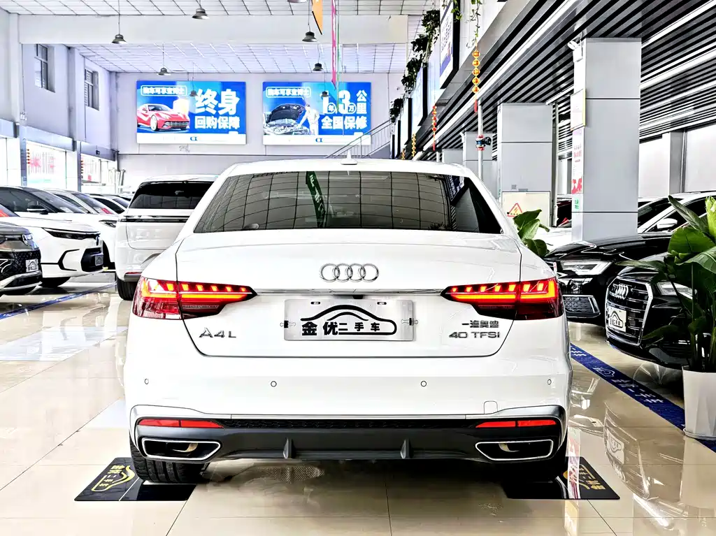 Audi A4L — миниатюра 4