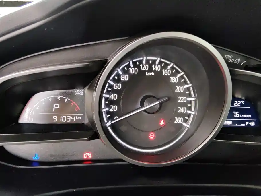 Mazda CX-4 — миниатюра 14