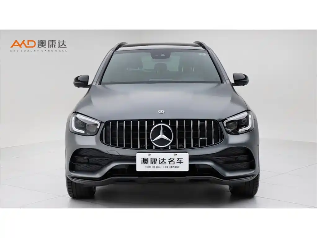 Mercedes-Benz GLC AMG — миниатюра 2
