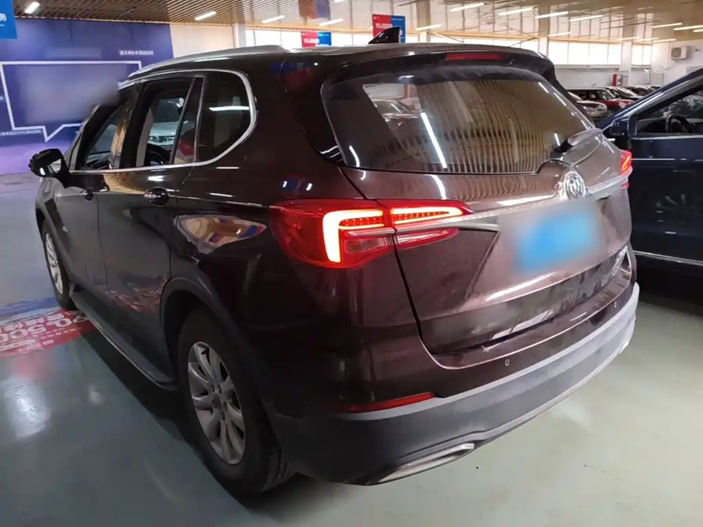 Buick Envision Plus — миниатюра 5