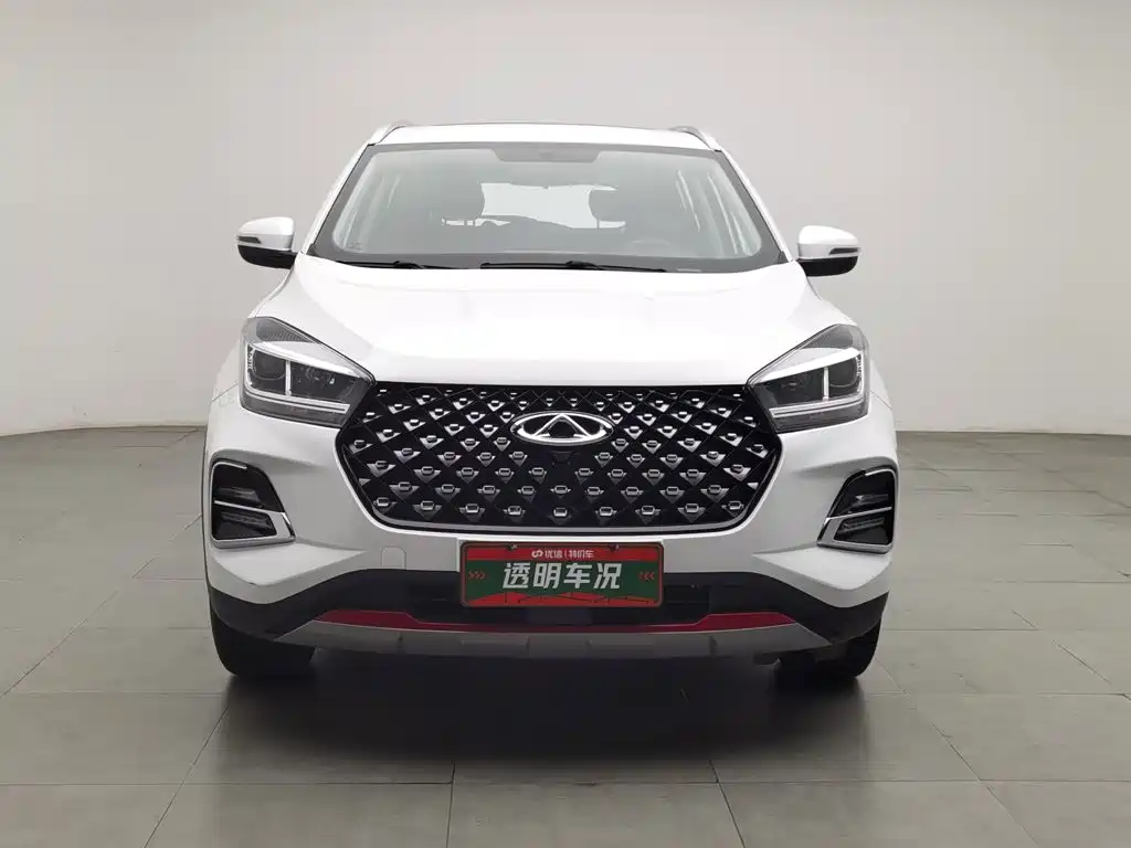 Chery Tiggo 5x — миниатюра 3