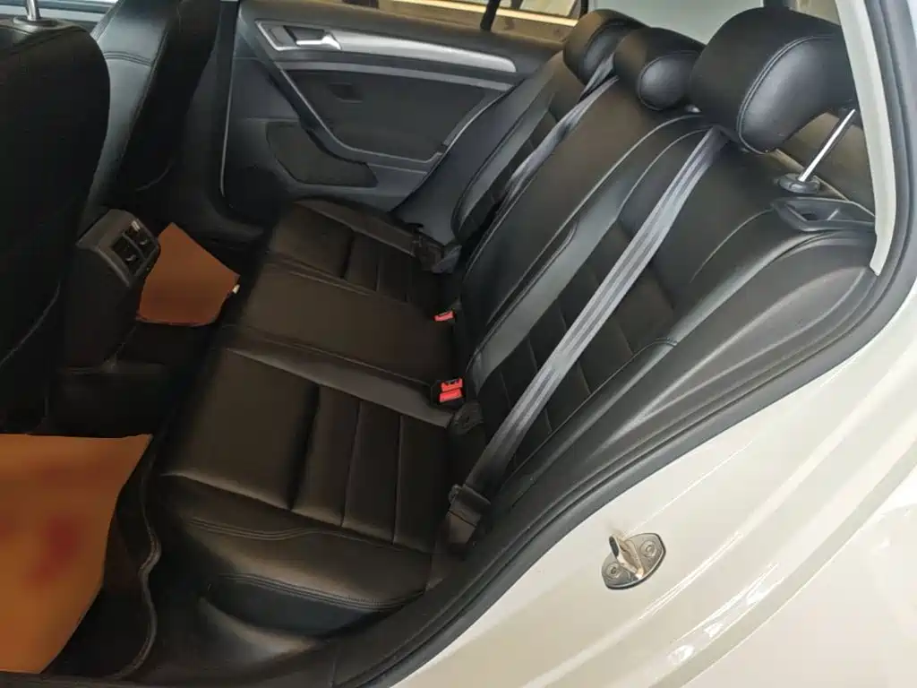 Volkswagen Golf — миниатюра 17