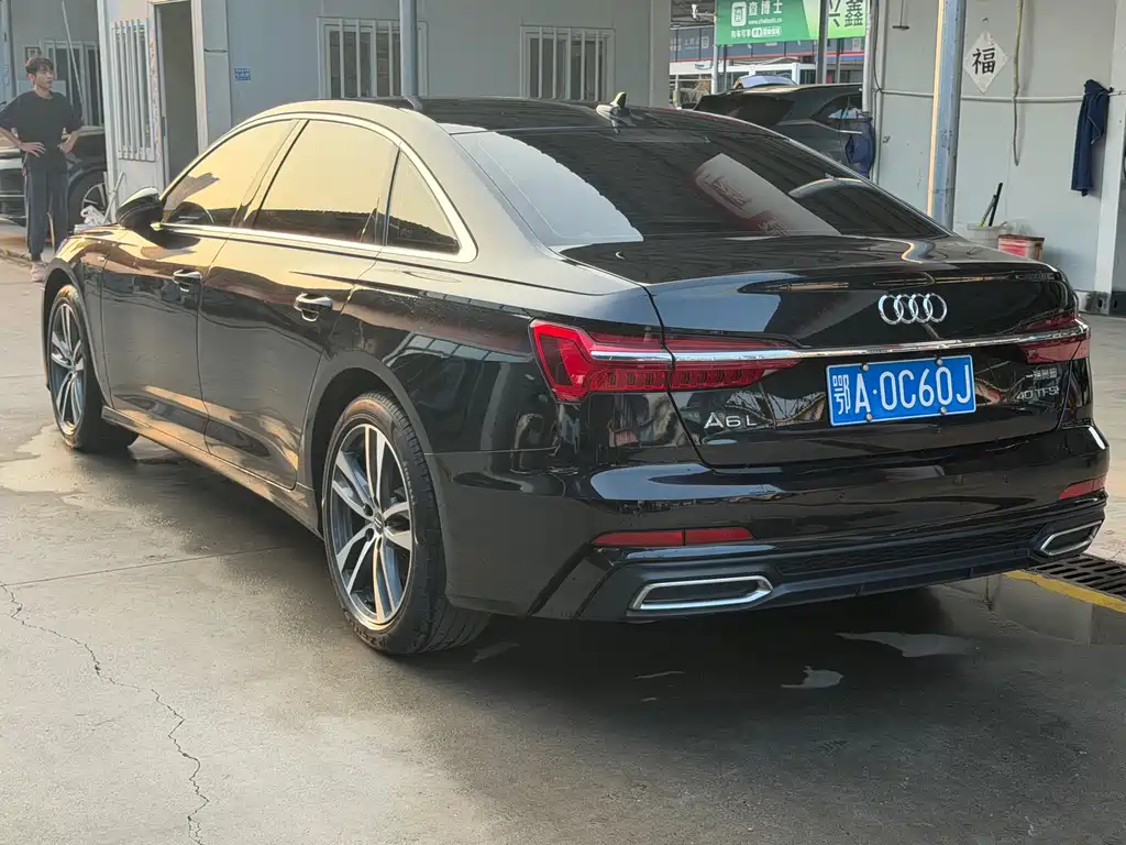 Audi A6L — миниатюра 14