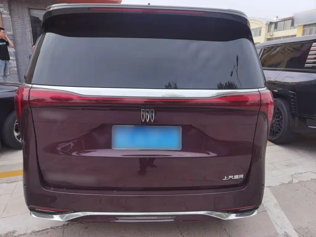 Buick Century — миниатюра 11