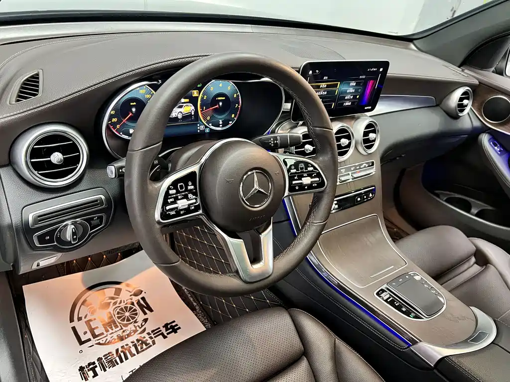 Mercedes-Benz GLC — миниатюра 22