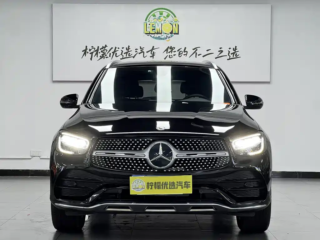 Mercedes-Benz GLC — миниатюра 3