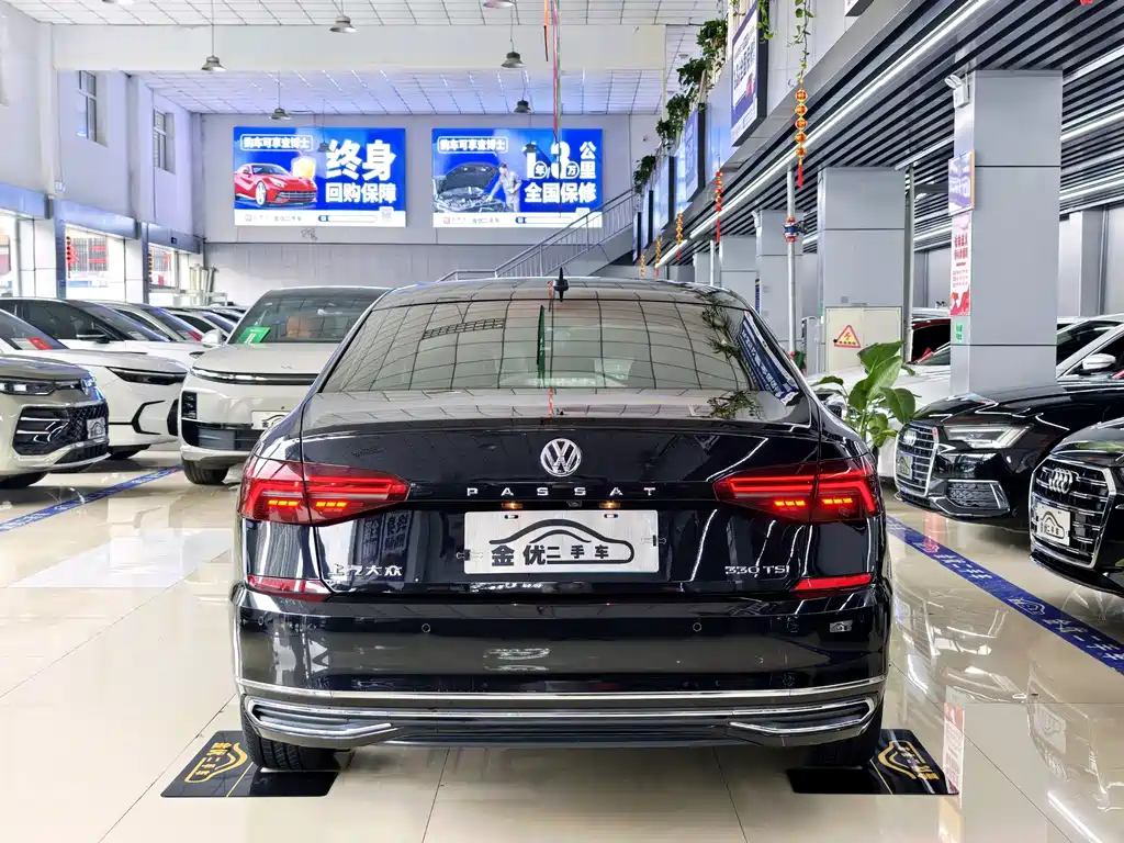 Volkswagen Passat — миниатюра 4