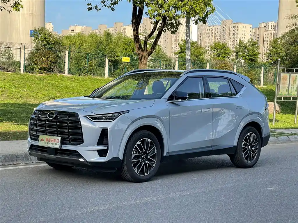 GAC Motor Trumpchi GS4 2024