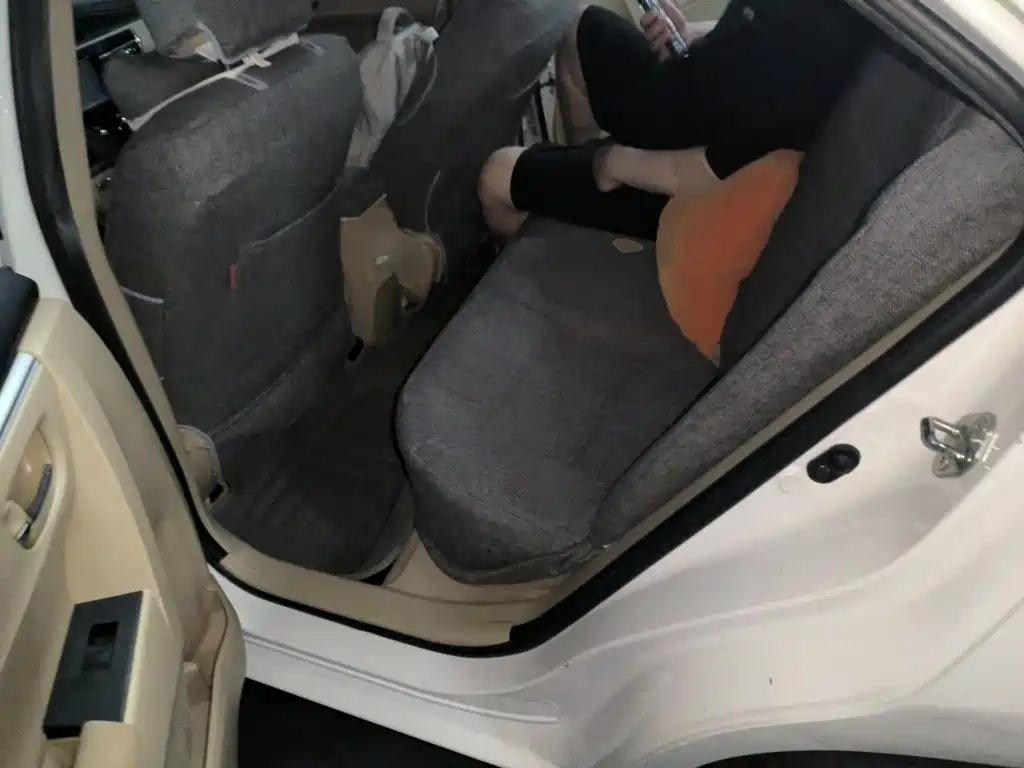 Toyota Corolla — миниатюра 14