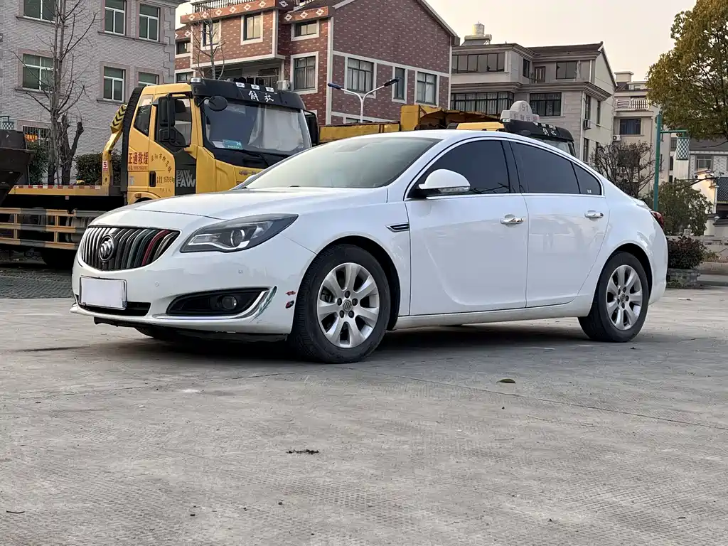 Buick Regal 2015