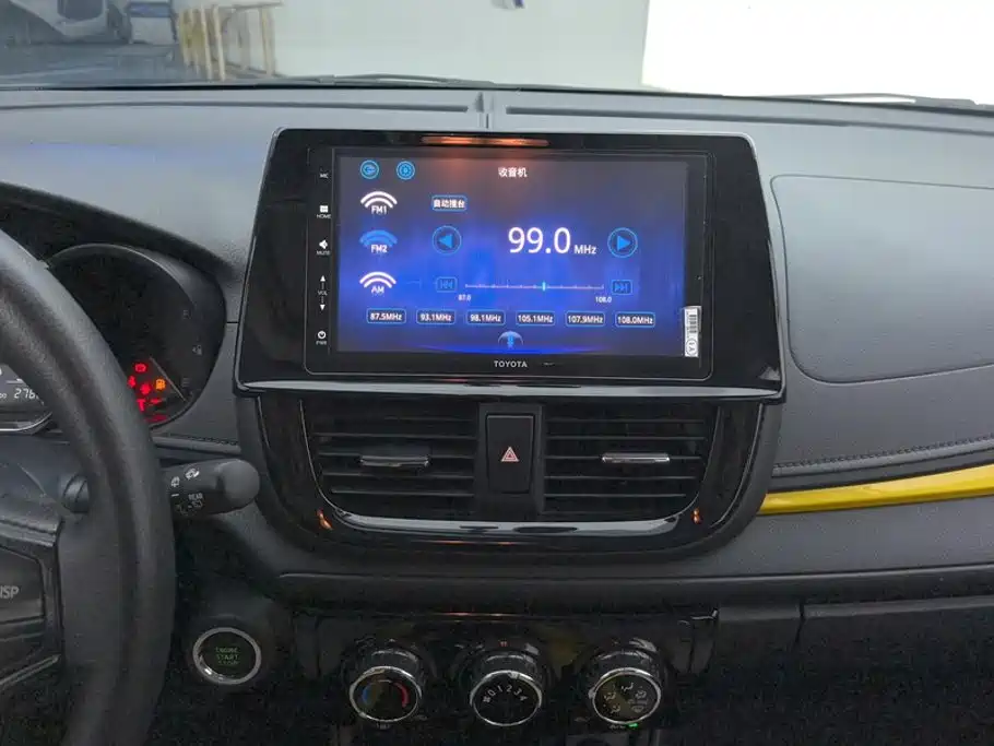 Toyota Vios FS — миниатюра 13